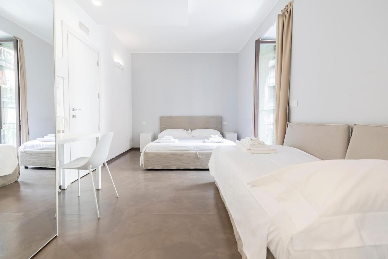 Villino Milano Hotel Exterior photo